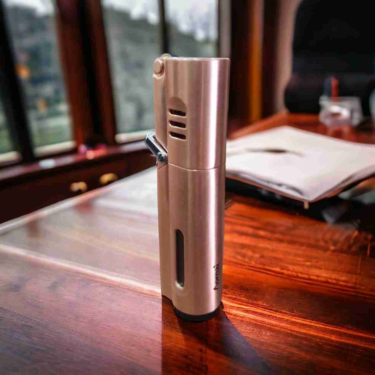 Aomai Triple Jet Flame Lighter
