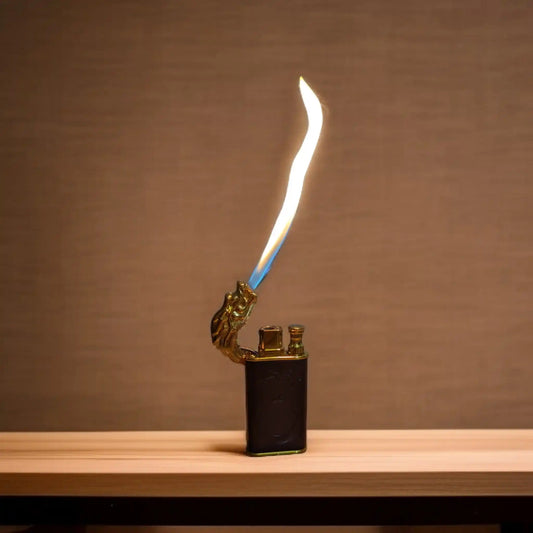 Dragon Double Flame Lighter
