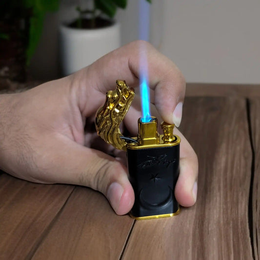 Dragon Double Flame Lighter