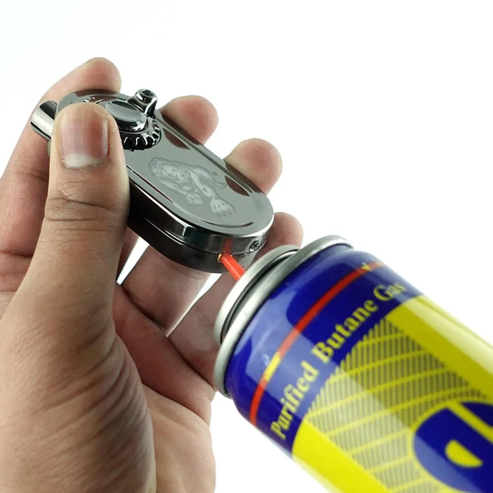 Fidget Spinner Gas Lighter