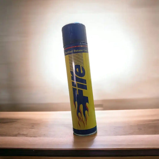 Gas Lighter Refilling Bottle