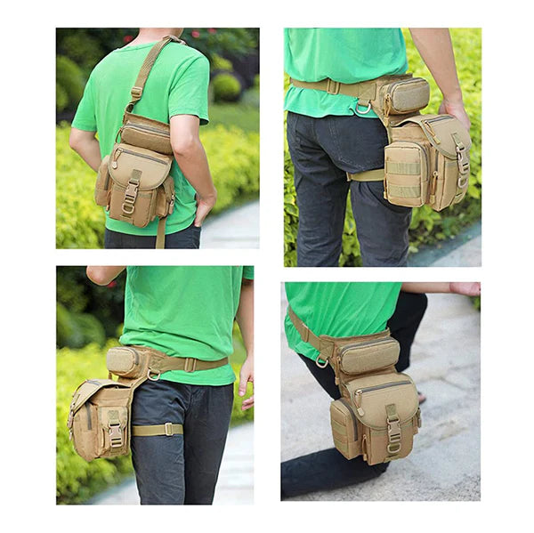 tactical Leg Bag