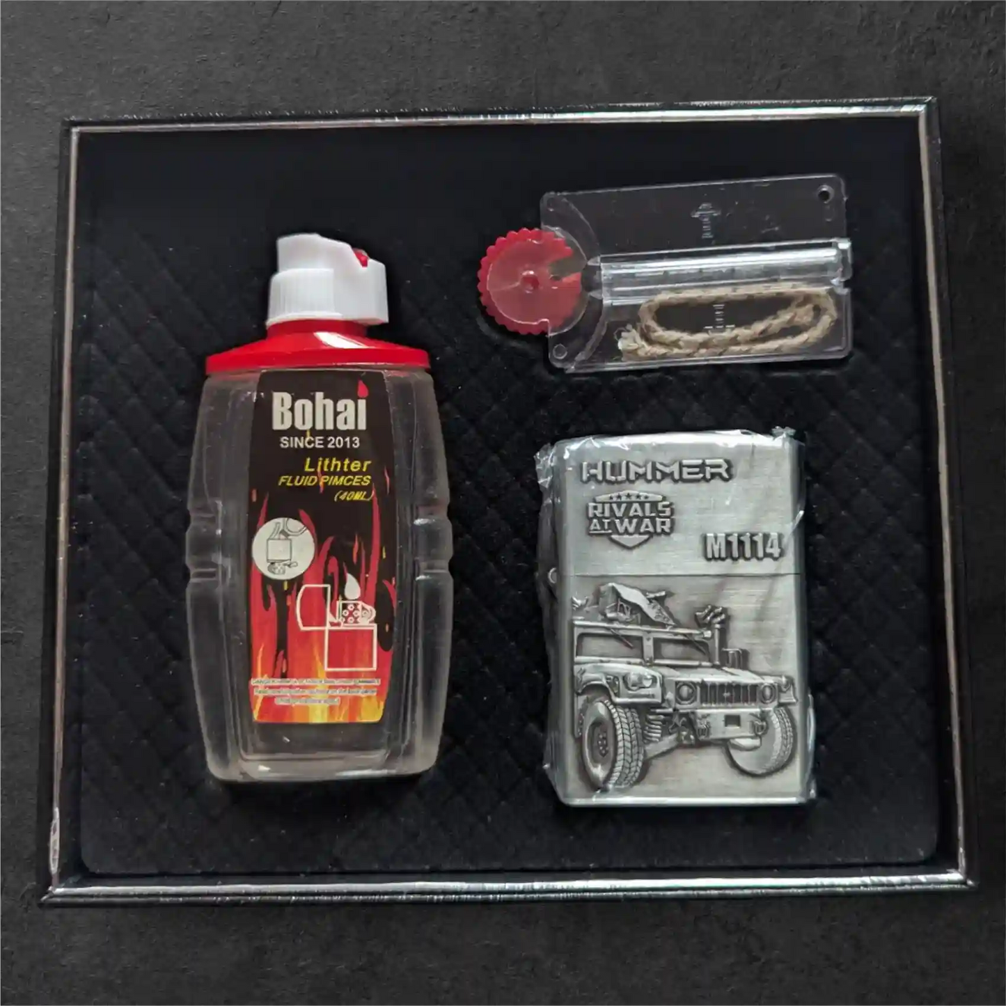 Zippo Kit For the Lighter