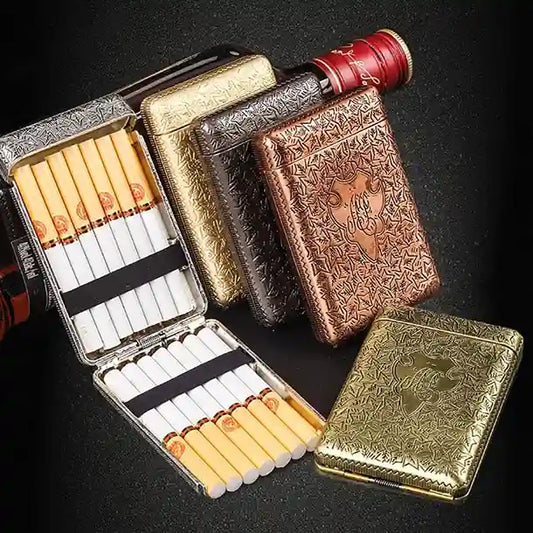 Peaky Blender Cigarette Case