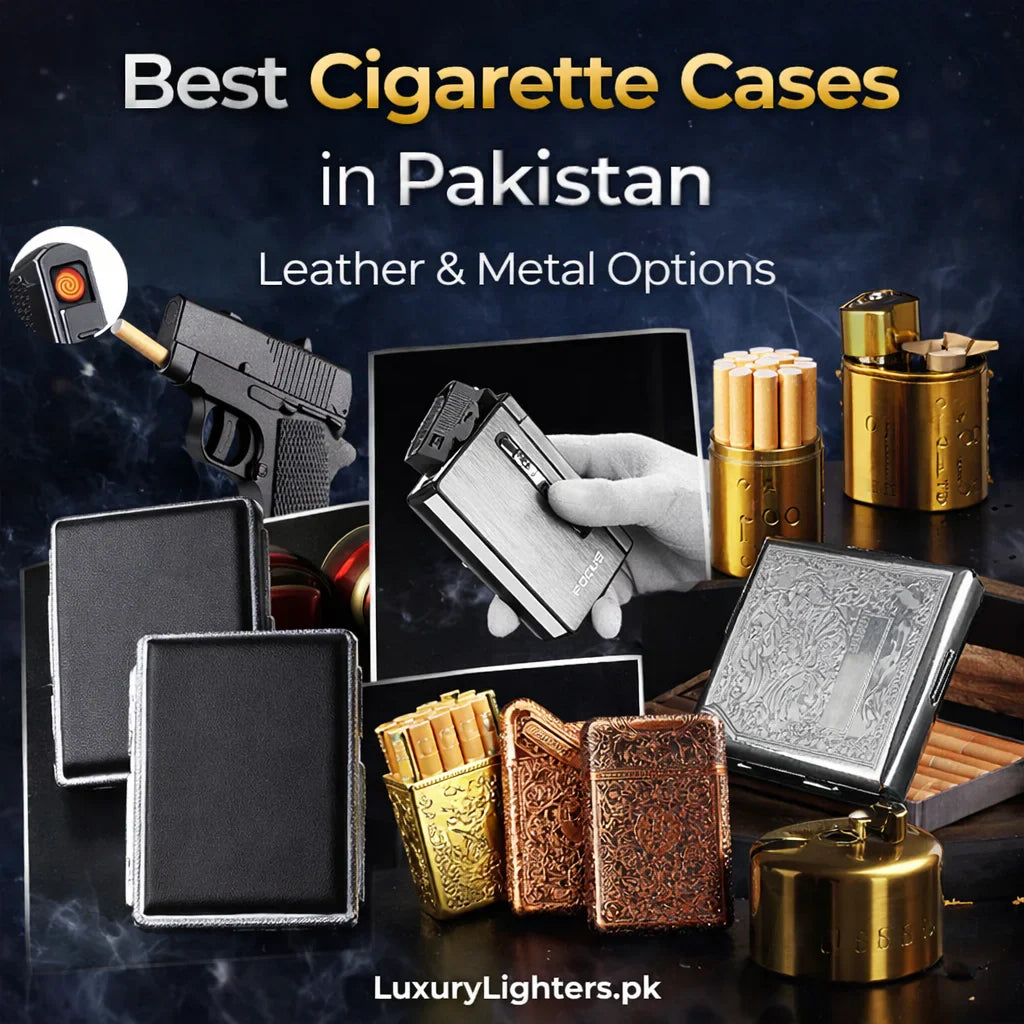 Best Cigarette Cases in Pakistan