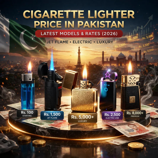Cigarette lighter price in pakistan