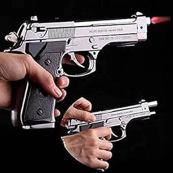 lighter gun