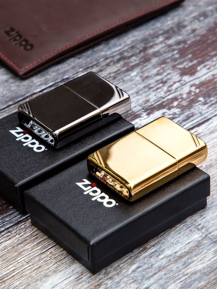 Zippo Lighter