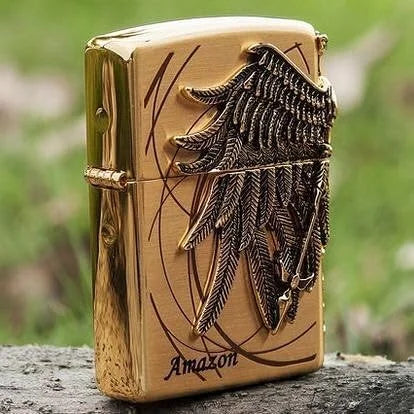 Amazon Zippo Lighter