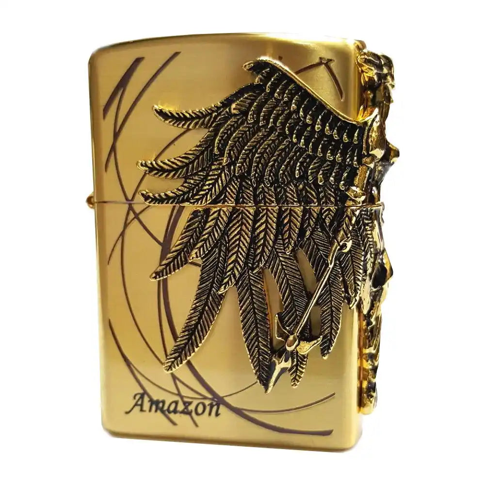 Amazon Zippo Lighter