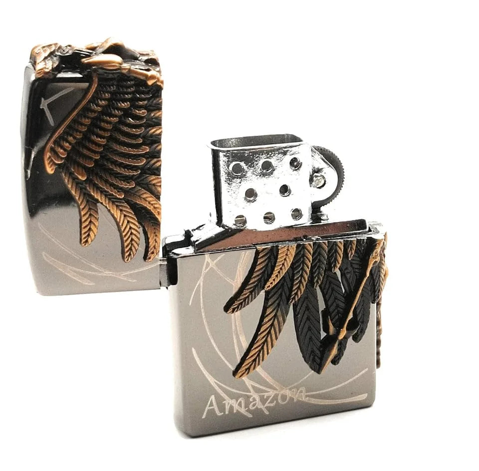 Amazon Zippo Lighter