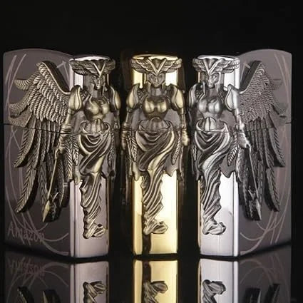 angle wings design lighter
