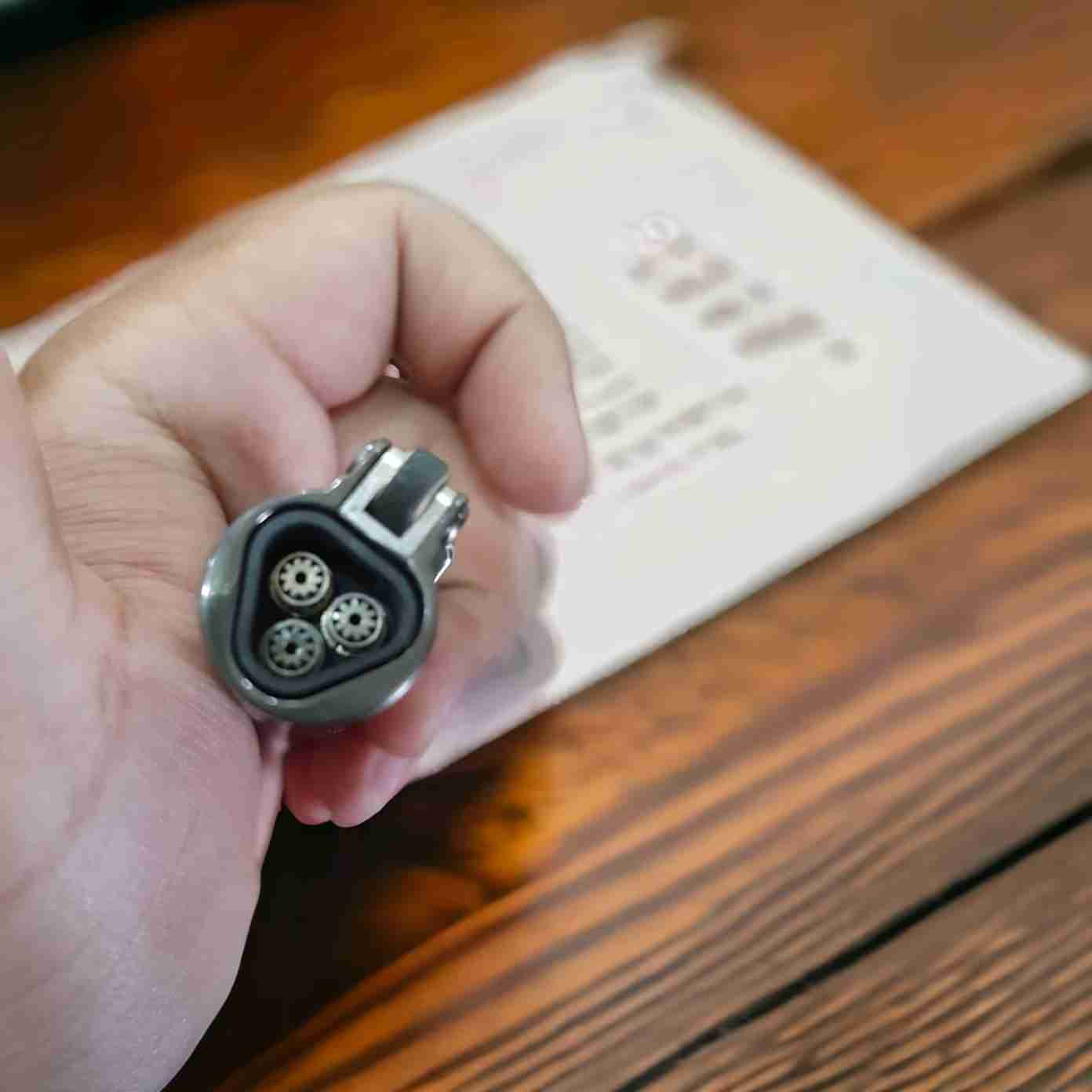 Aomai Triple Jet Flame Lighter 