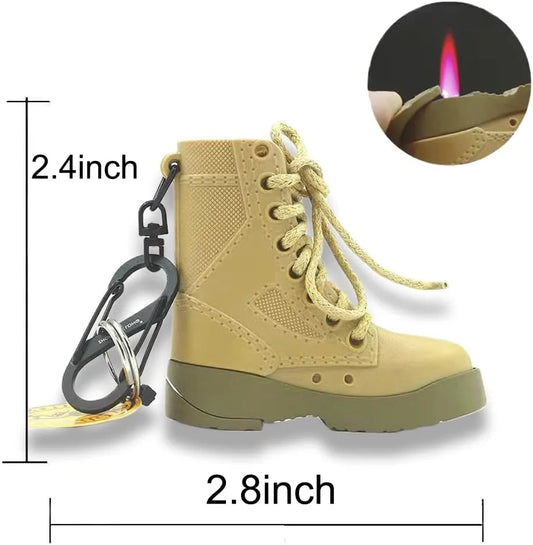 Butane Boot Shoe Lighter