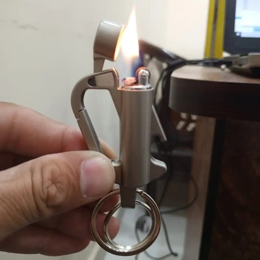 Carbaner Key Chain Lighter