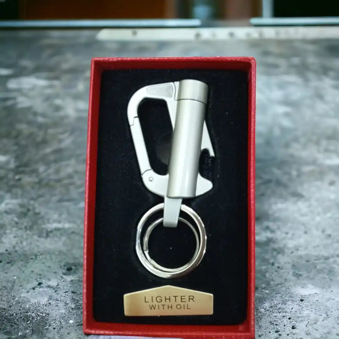 Carbaner Key Chain Lighter