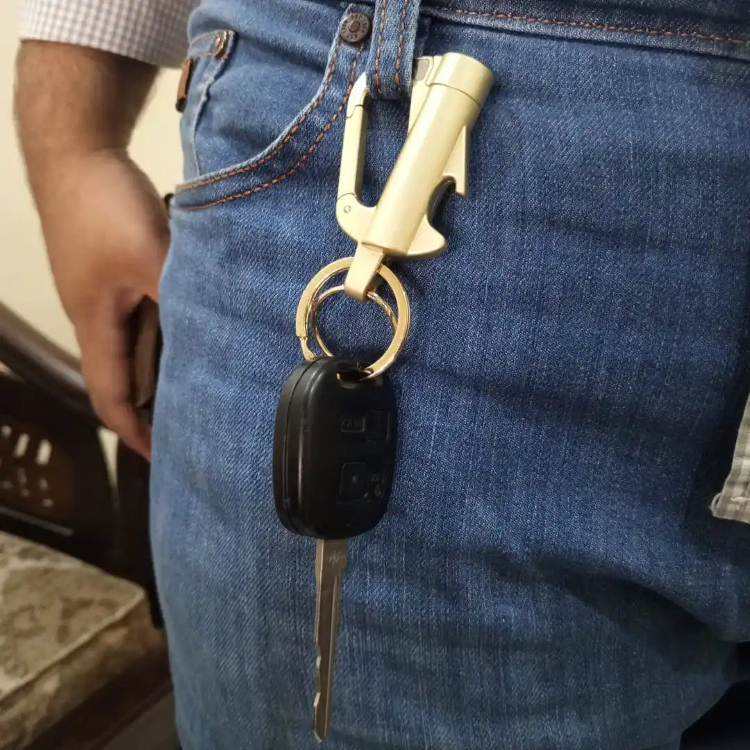 Carbaner Key Chain Lighter