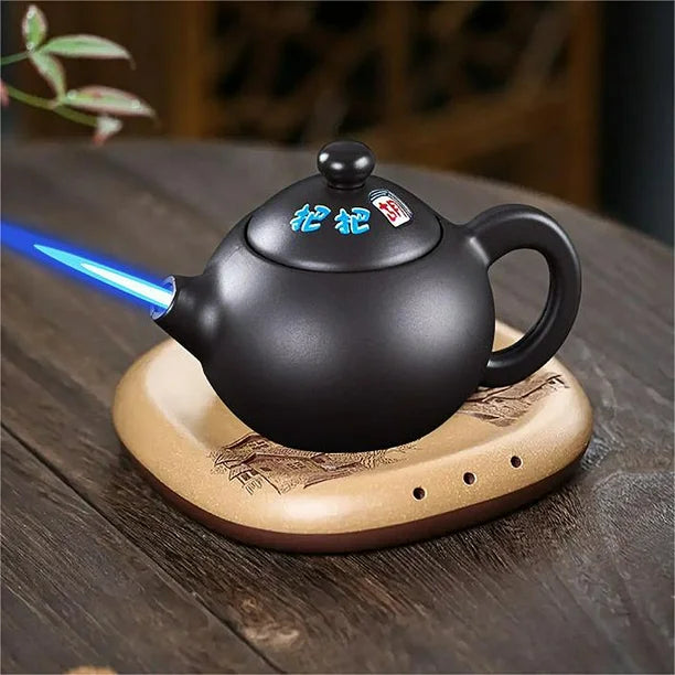 Tea Pot Lighter