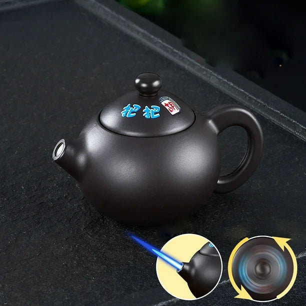 Tea Pot Lighter