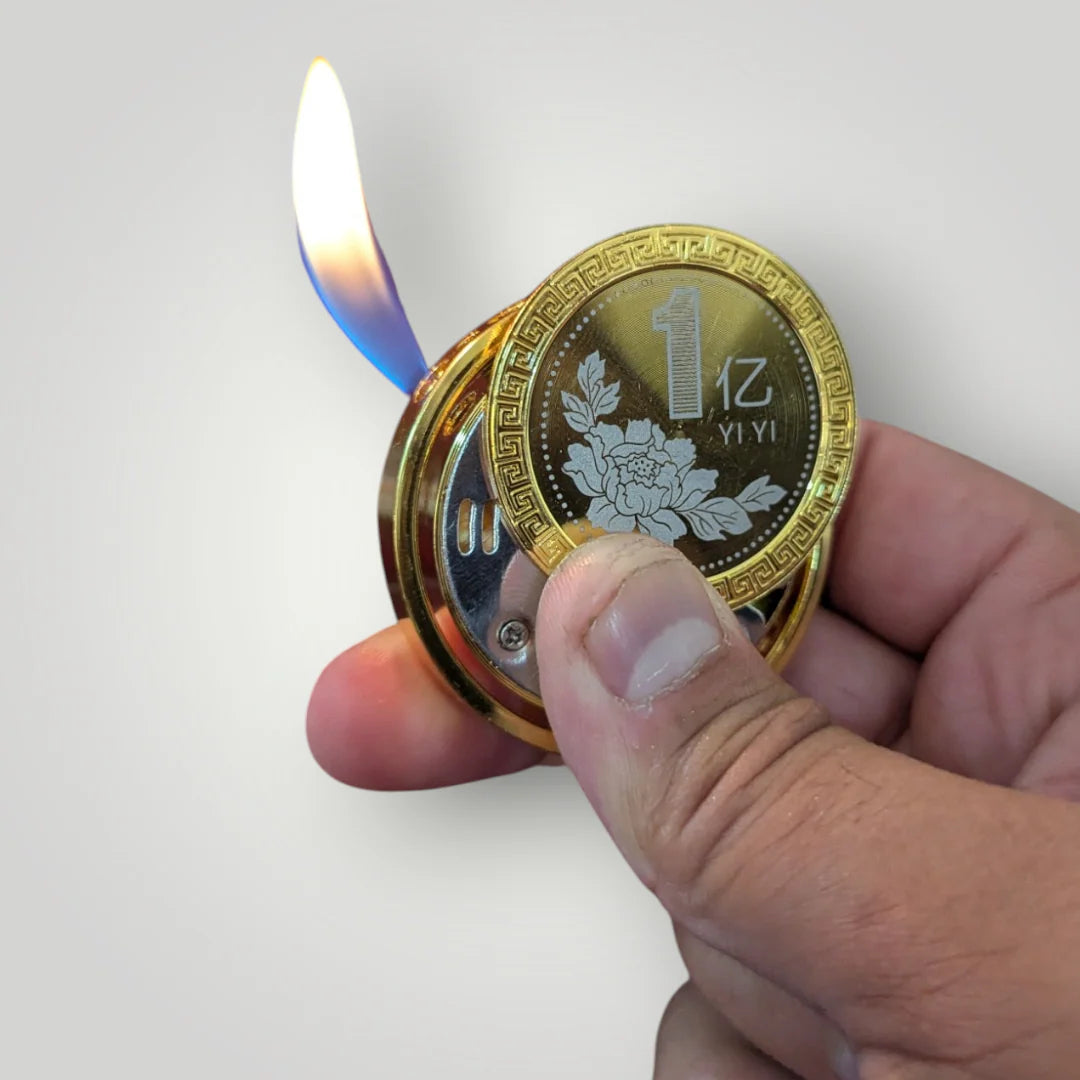 Coin Lighter