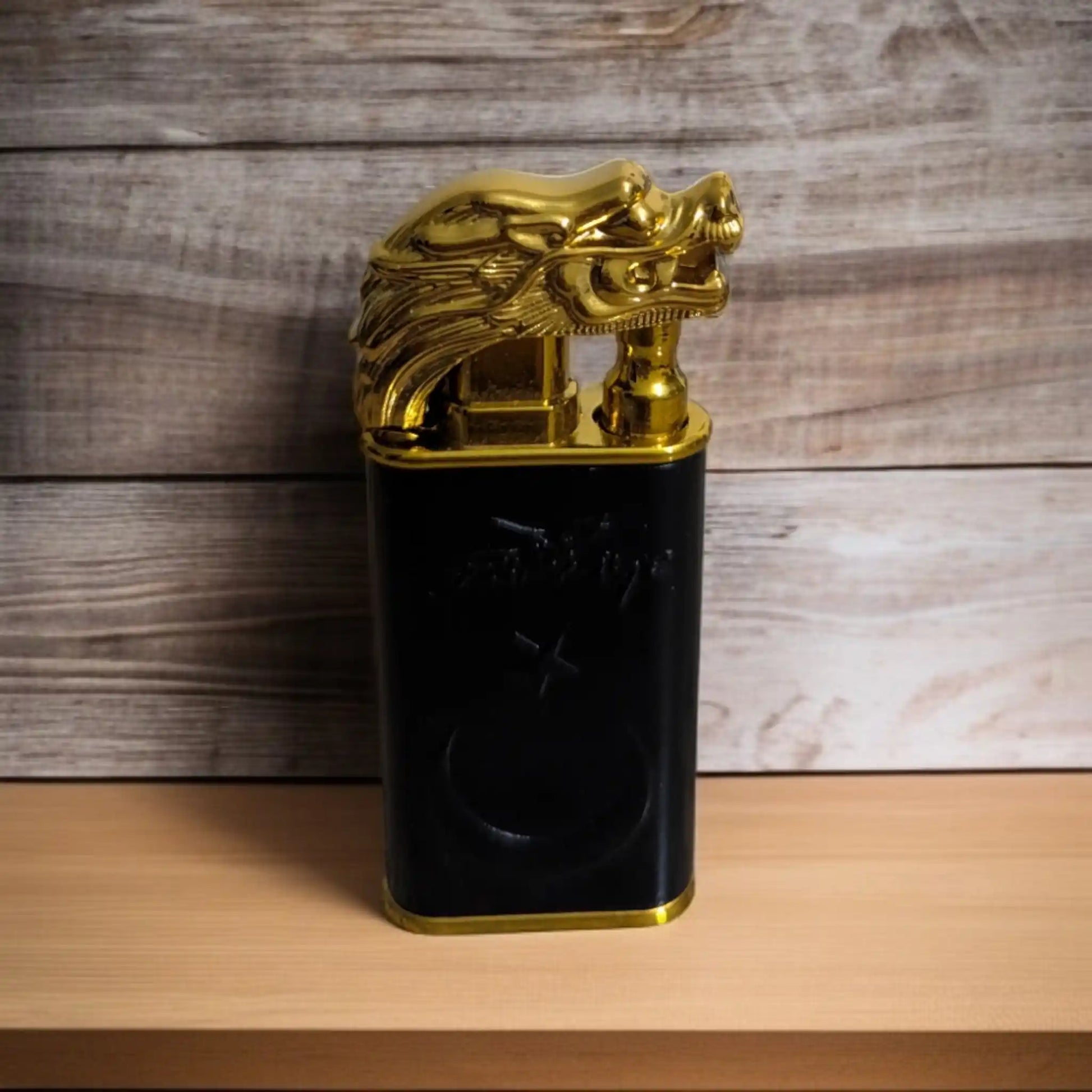 Dragon Double Flame Lighter