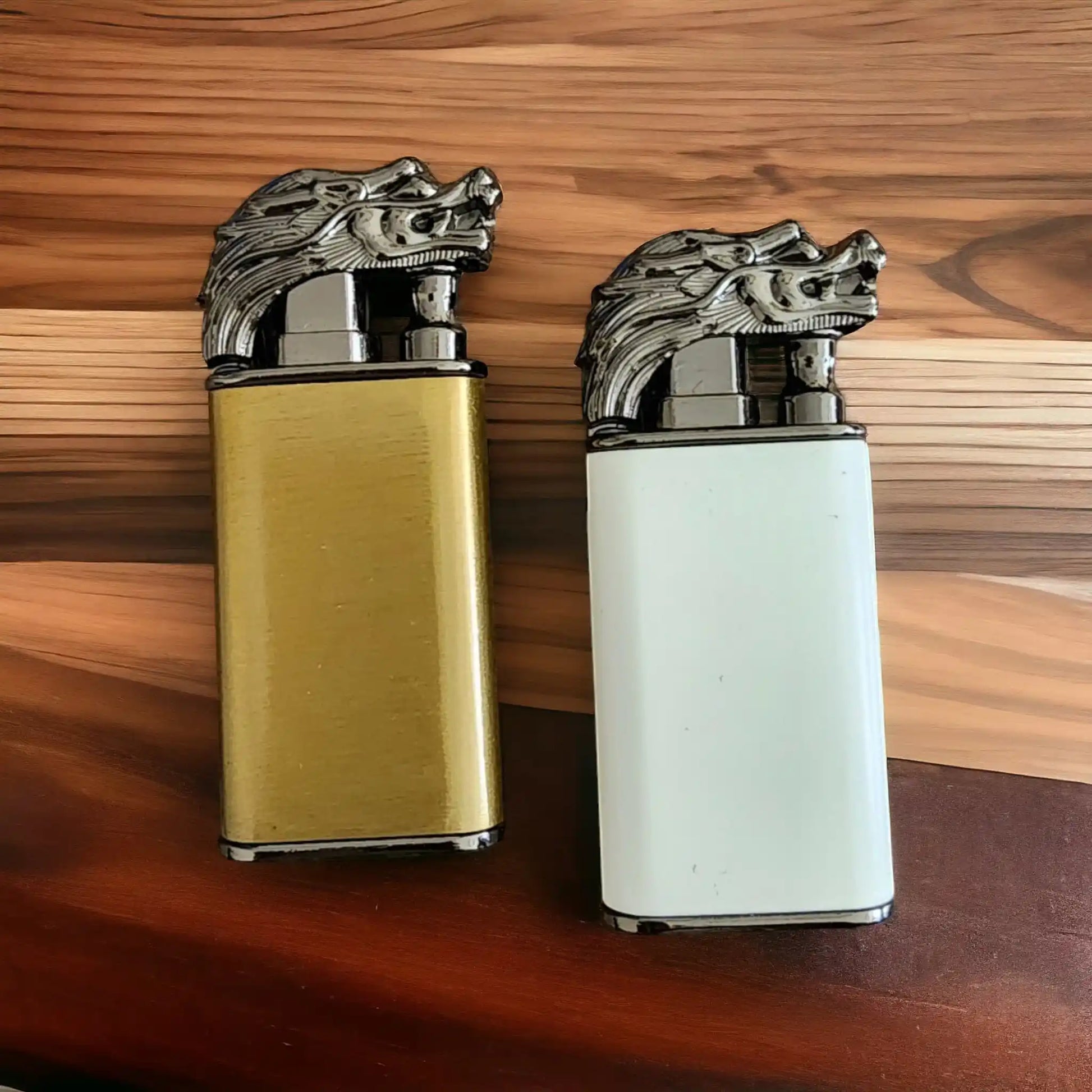 Dragon Double Flame Lighter