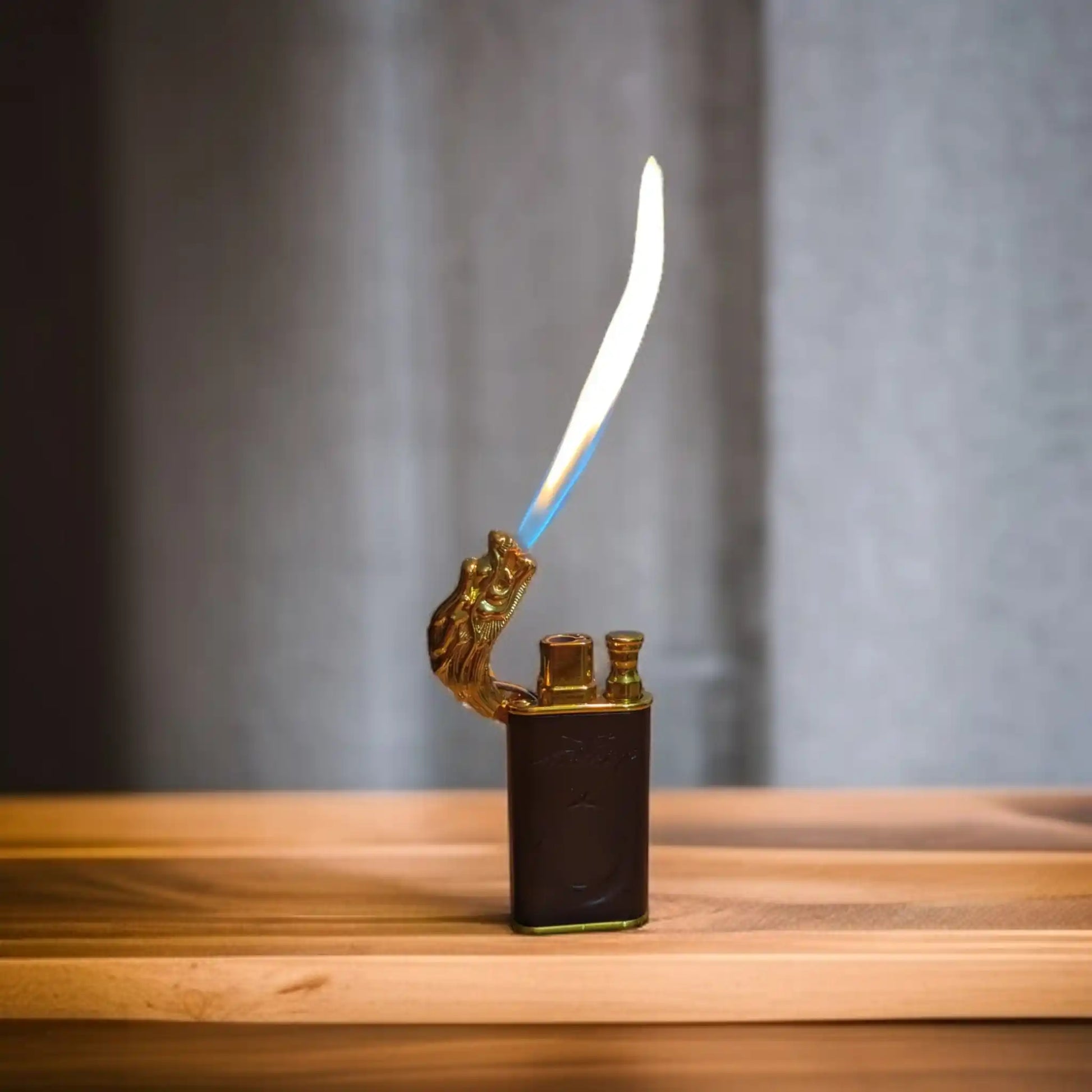 Dragon Double Flame Lighter