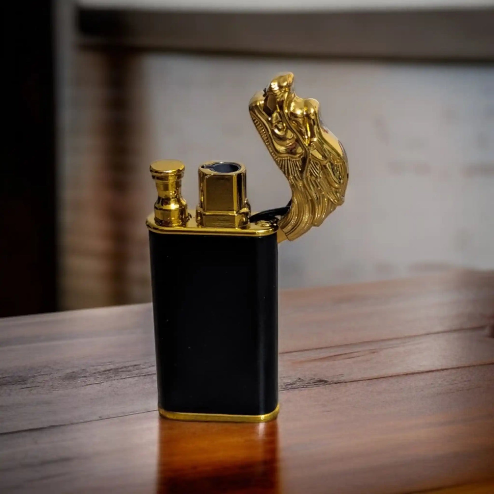 Dragon Double Flame Lighter