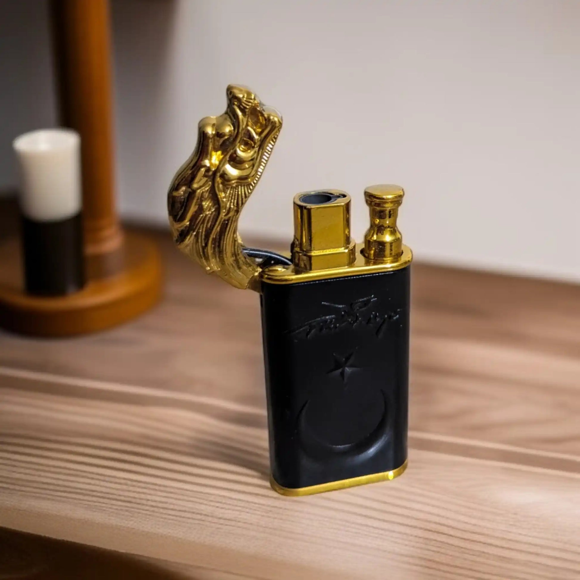 Dragon Double Flame Lighter