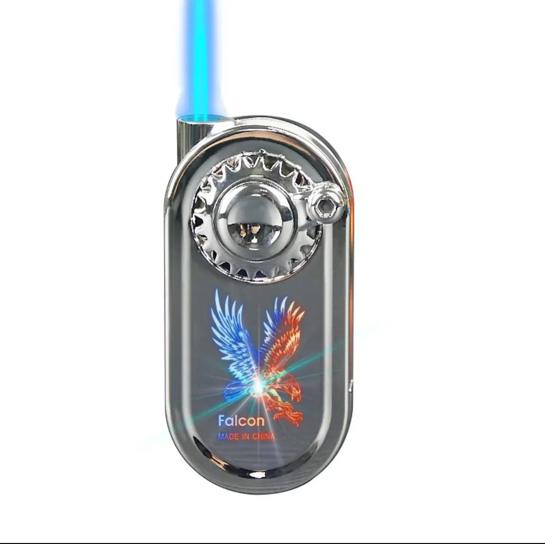 Fidget Spinner Gas Lighter 