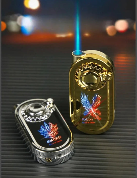 Fidget Spinner Gas Lighter 