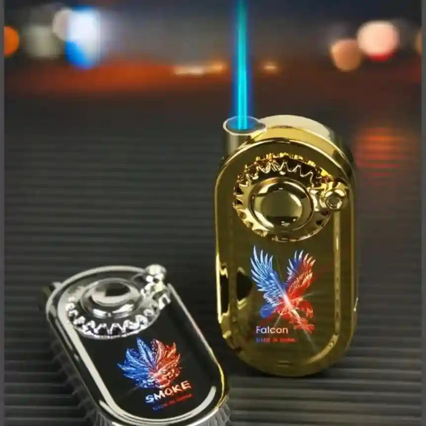 Fidget Spinner Gas Lighter 