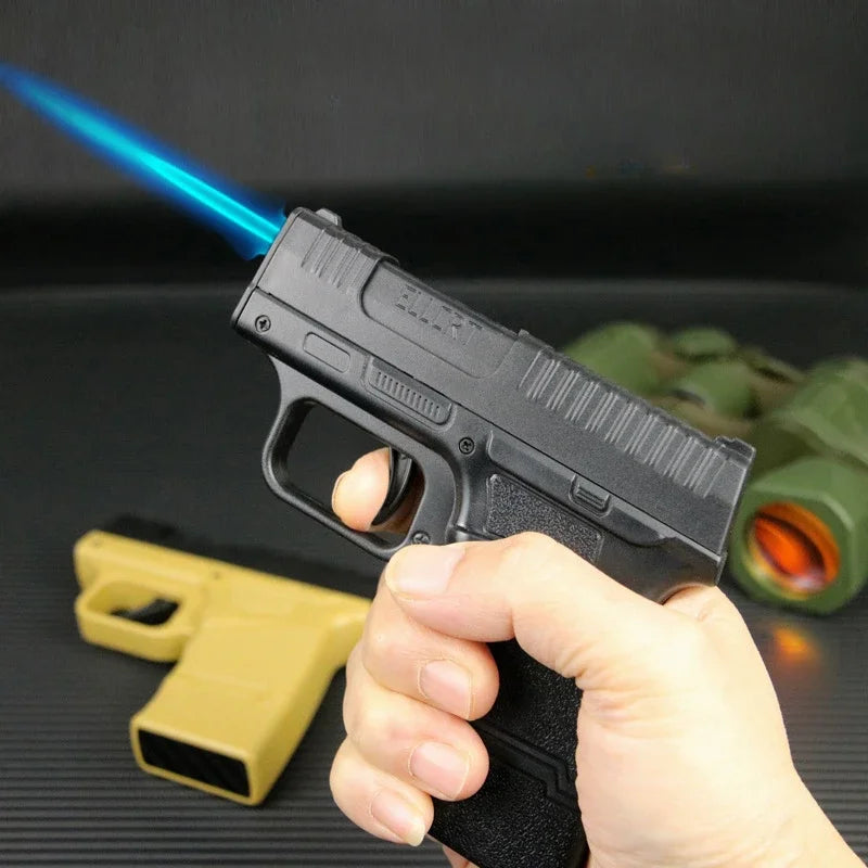 Black Jet Flame Lighter