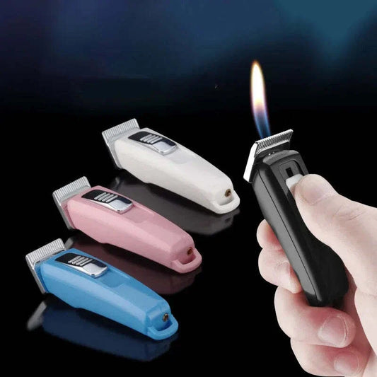 Hair Clipper Shape Lighter