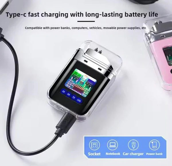 JL335-1 Portable Electric Lighter