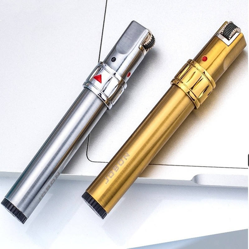 Jobon Round Slim Lighter in two colors