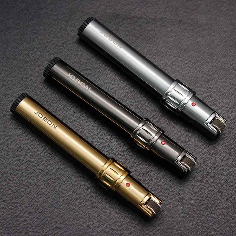 Jobon Round Slim Lighter in Three colors