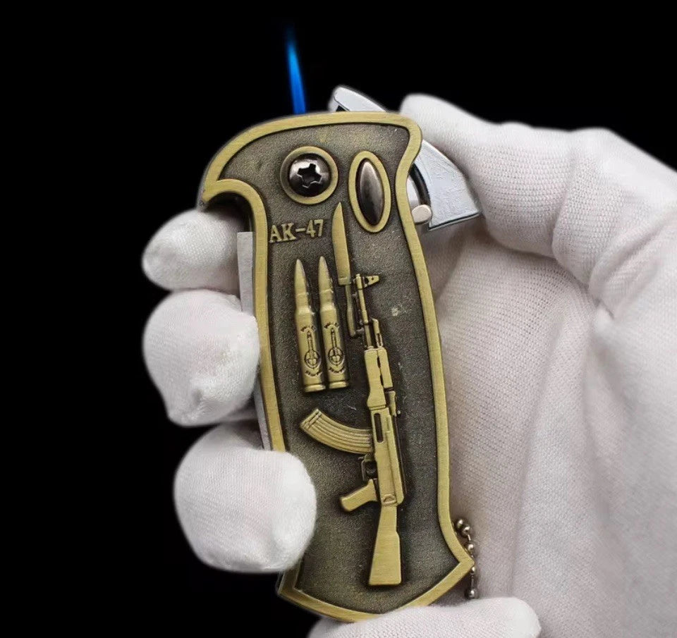 Lighter Multi-Tool Gadget