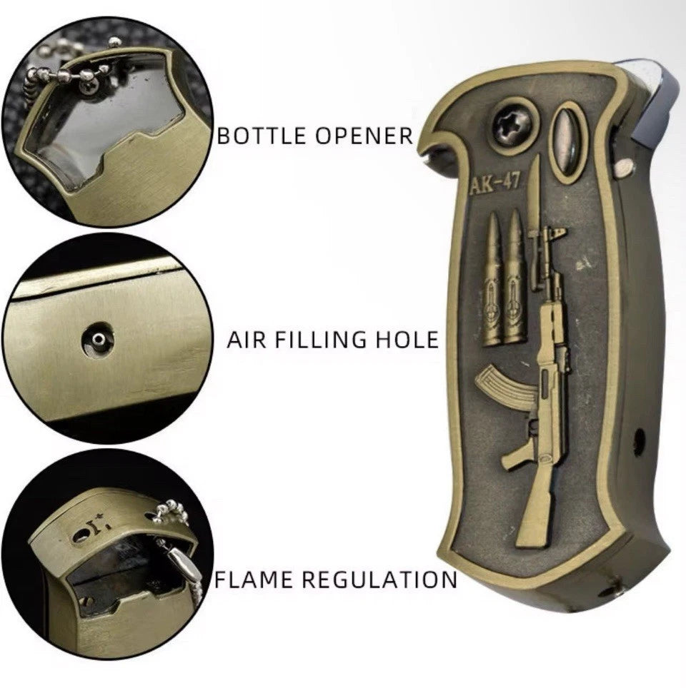 Lighter Multi-Tool Gadget
