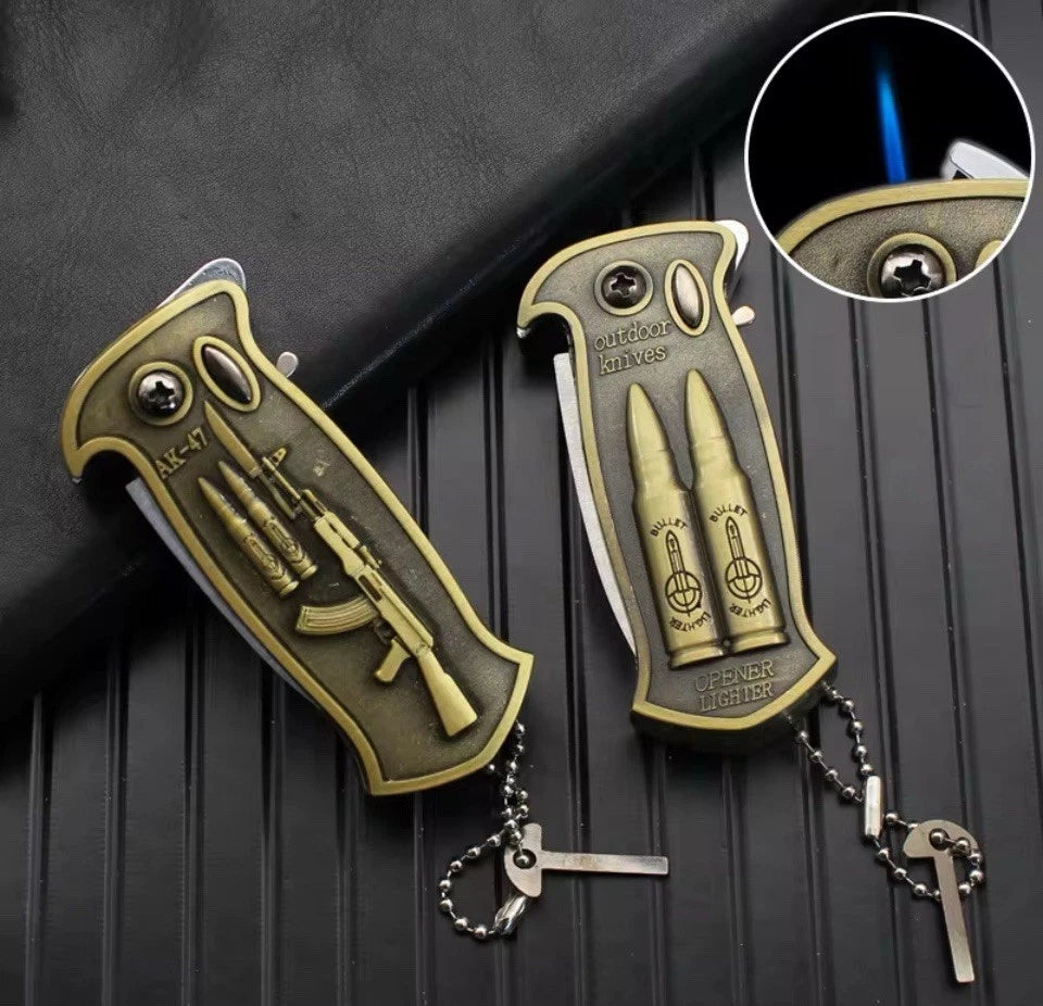 Lighter Multi-Tool Gadget