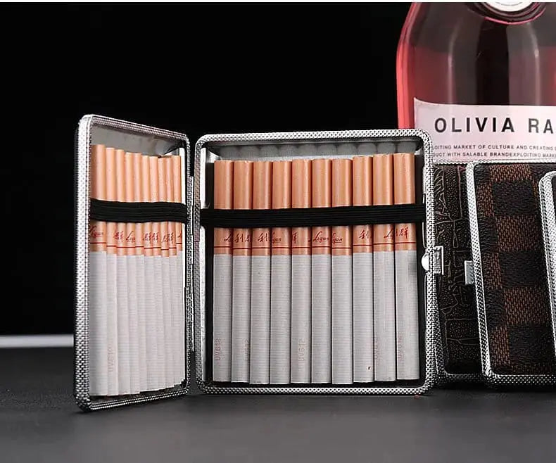 cigarette case