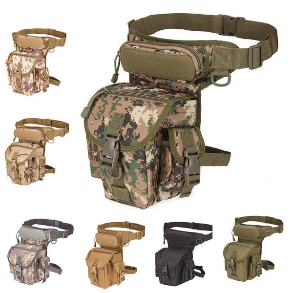 tactical Leg Bag