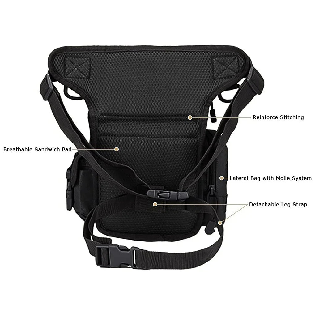 tactical Leg Bag