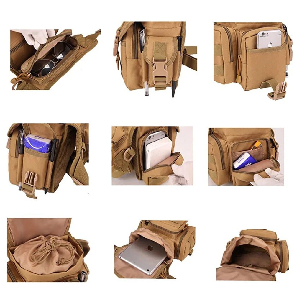 tactical Leg Bag