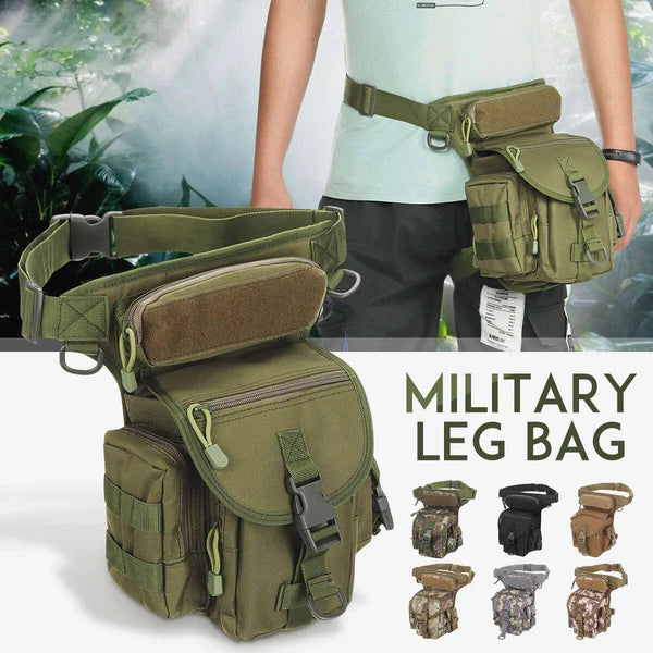 tactical Leg Bag