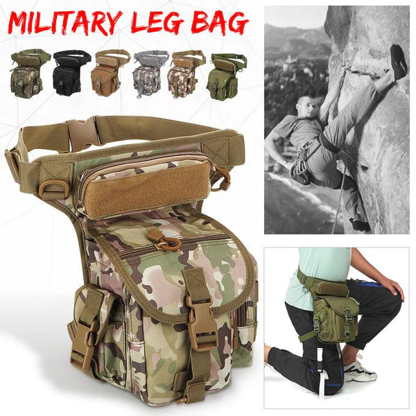 tactical Leg Bag