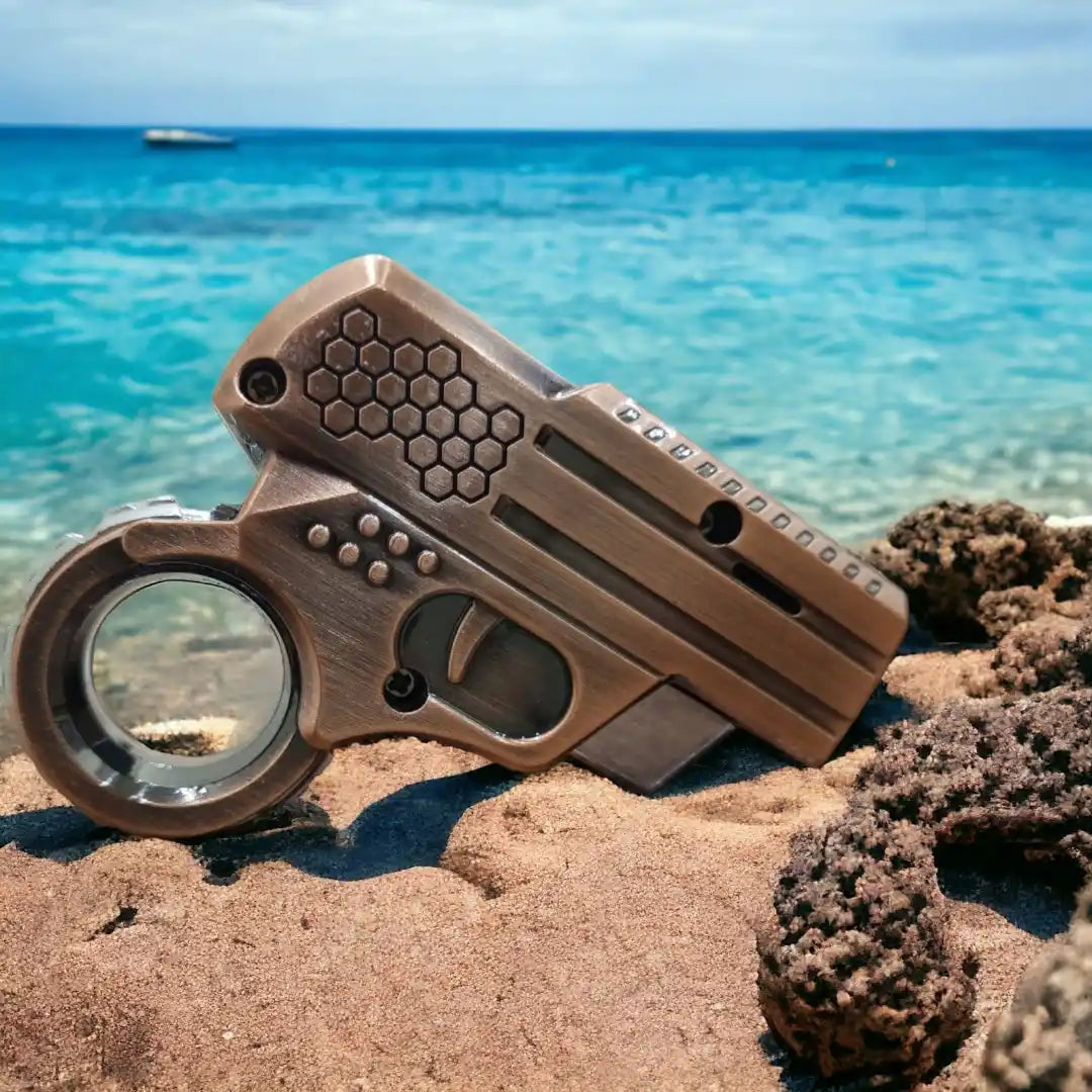 Mini Gun Lighter