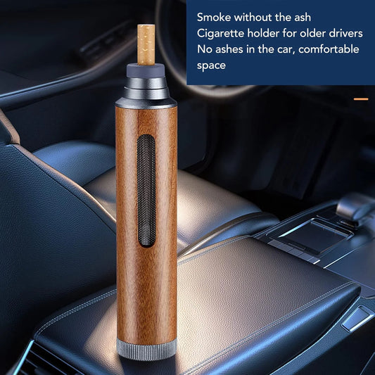 portable mini car ashtray