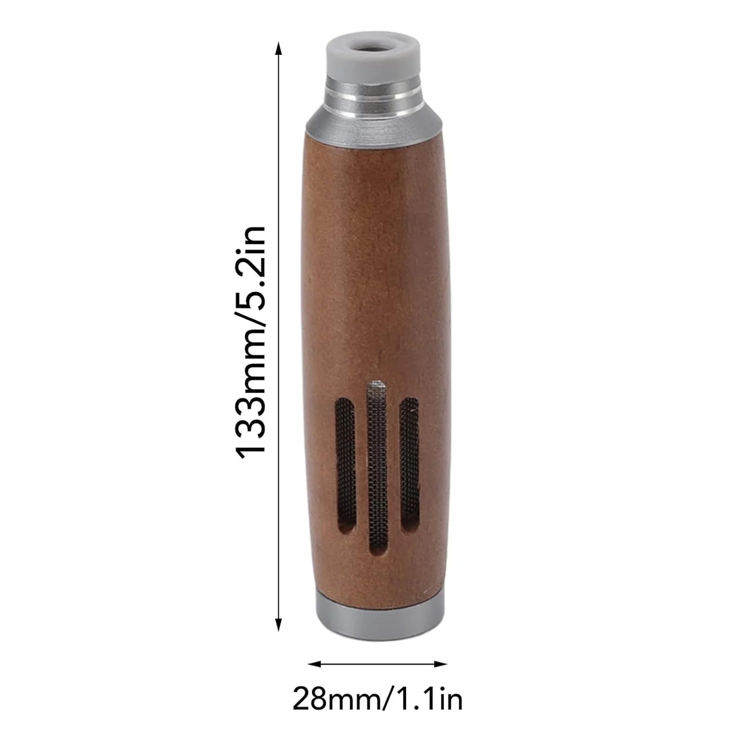 portable mini car ashtray dimensions 