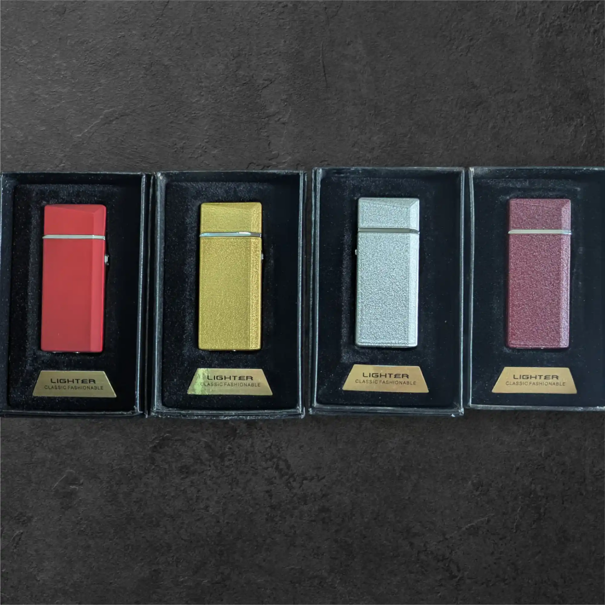 Slim Electric lighter